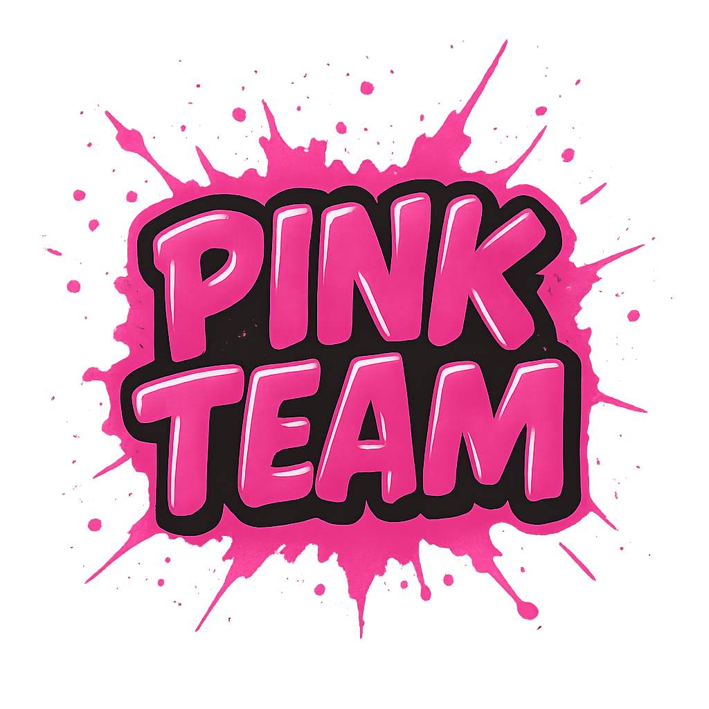 Shadow Hunters Pink Team